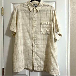 Pre-Owned Marc Fisher Linen Shirt